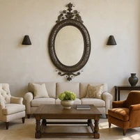 San Miguel de Allende ​Tin Mirrors