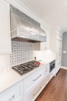 Pewter Range Hoods from Mexico