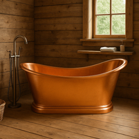 Copper Tub