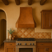 Bell-Shaped Copper Range Hood Mission Guide