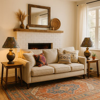 ​Tin Lamp Shades