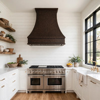 Minimalist Bell Copper Range Hood Guide
