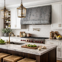 Riveted Undercabinet Iron Range Hood Buying Guide