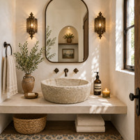 Stone Bathroom Sinks Guide