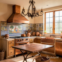 ​Create Mexican Style with Rustica House