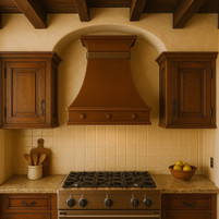 Slim Copper Range Hood Guide
