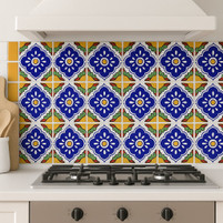 ​Unique Ceramic Mexican Tiles