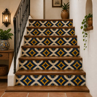 Handmade Talavera Wall Tiles