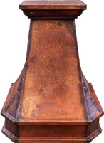 ​30-inch Copper Range Hoods