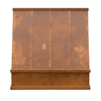 Under-Cabinet Copper Hood – Sleek Artisan Ventilation