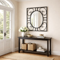 Wrought Iron Oval Mirror Buying Guide