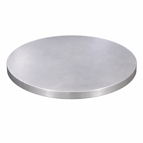 24-inch-round-zinc-tabletop-sale side view