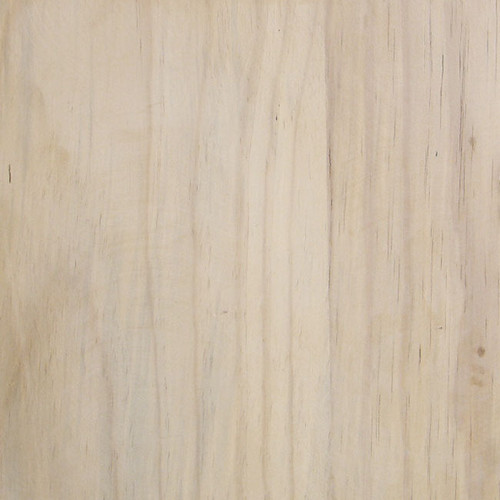 natural color hacienda wood mirror