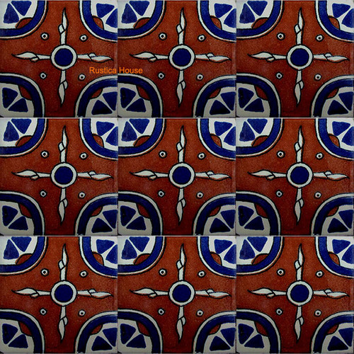 Mexican tiles hand made