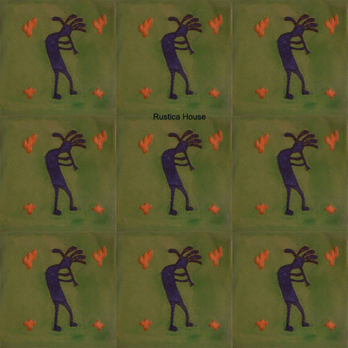 Mexican tiles decorative