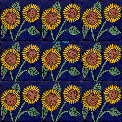 Spanish Mexican Tiles