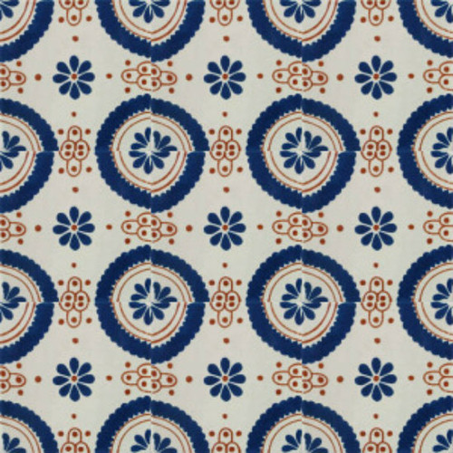 Mexican tiles old world