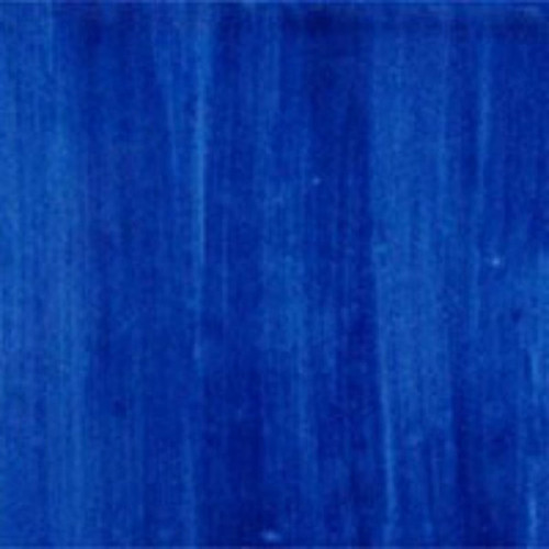 Mexican Dark Blue Talavera tiles with bold cobalt color, glossy surface and rich handcrafted ceramic depth