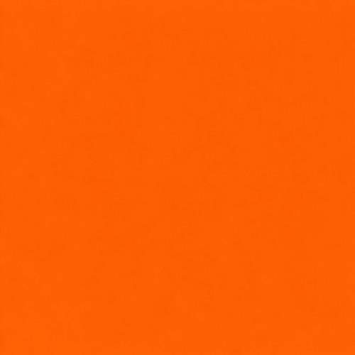 Mexican solid orange talavera tiles