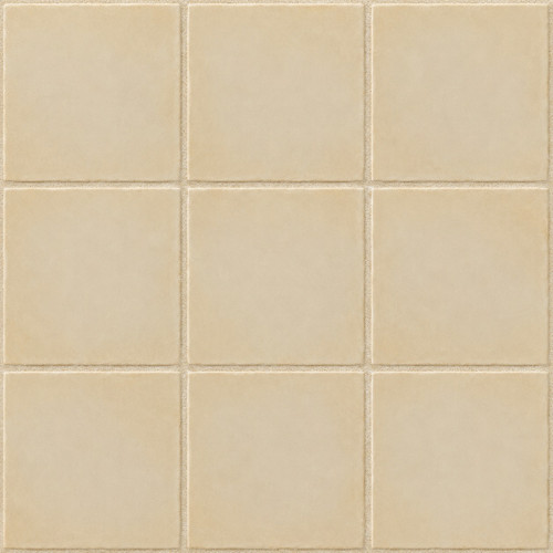 Washed baggie Mexican talavera tiles arranged in a handcrafted 3x3 tile set