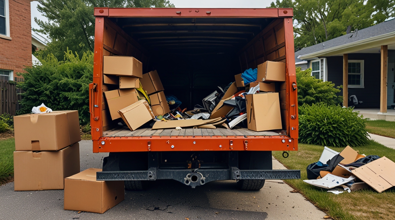 Renovation Residue: How Junk Removal Services Aid in Home Improvement ...