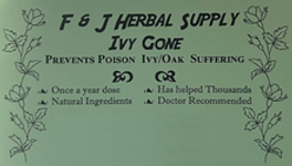 F&J Herbals