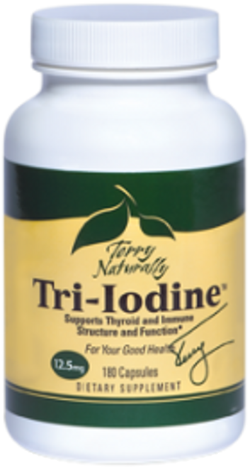 Tri-Iodine 12.5