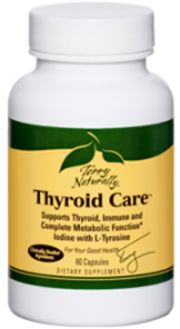 Thyroid Care 60 Caps