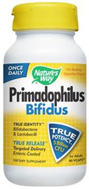 PRIMADOPHILUS BIFIDUS 90 CAPS