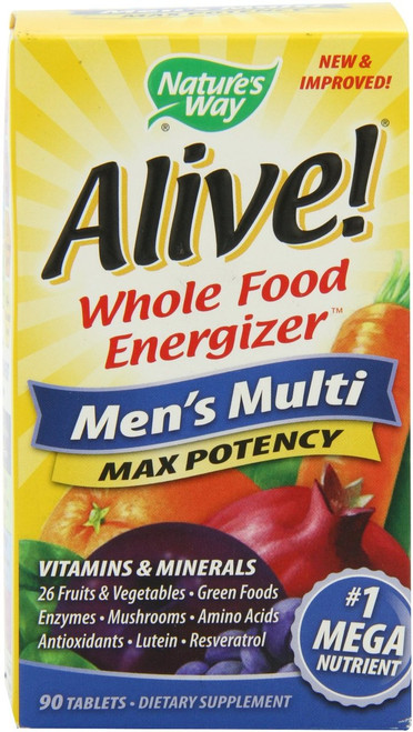 ALIVE MEN'S MULTI