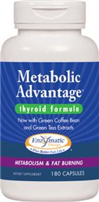 Metabolic Advantage Thyroid Formula 180