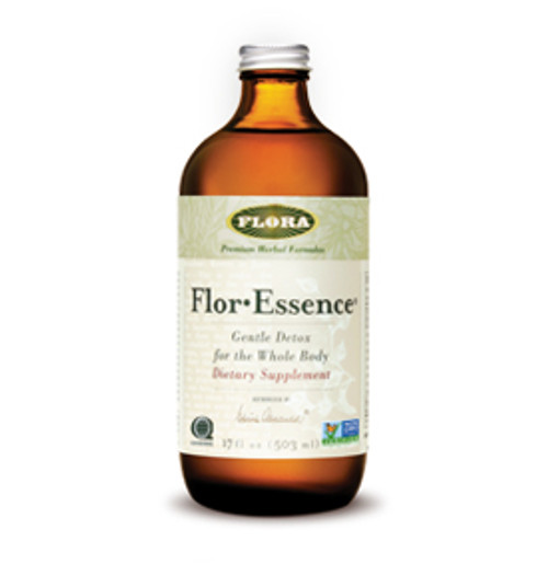 Flor·Essence Gentle Detox for the Whole Body 17 oz