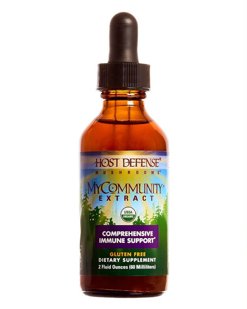 HOST DEFENSE MyCommunity Extract - 2 oz