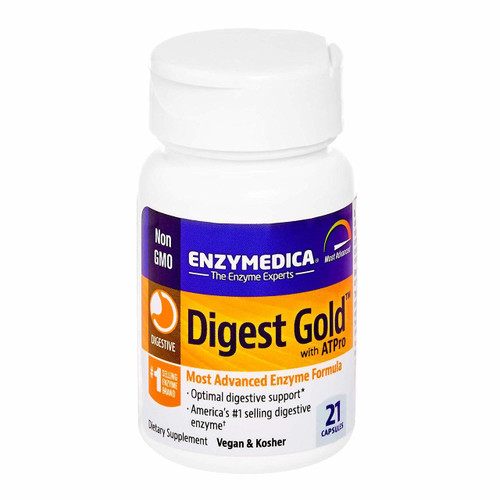 Enzymedica Digest Gold 21 caps
