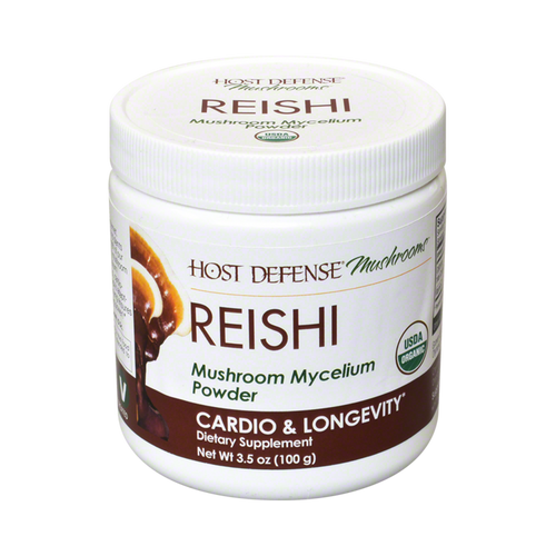 HOST DEFENSE Reishi Powder - 100 g