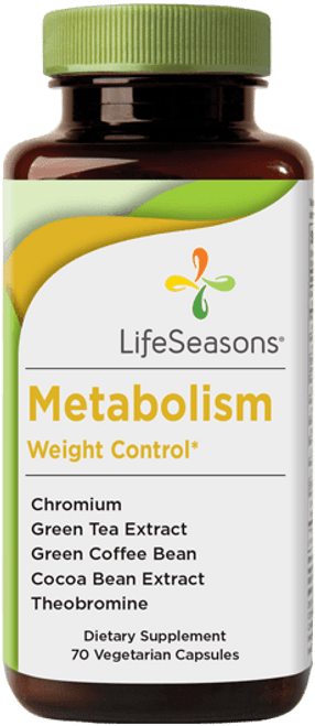 LifeSeasons Metabolism 70 VCaps