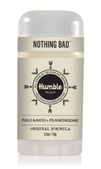 Humble Palo Santo & Frankincense 2.5 oz