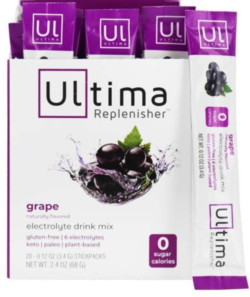 Ultima Replenisher Grape 2.5 oz