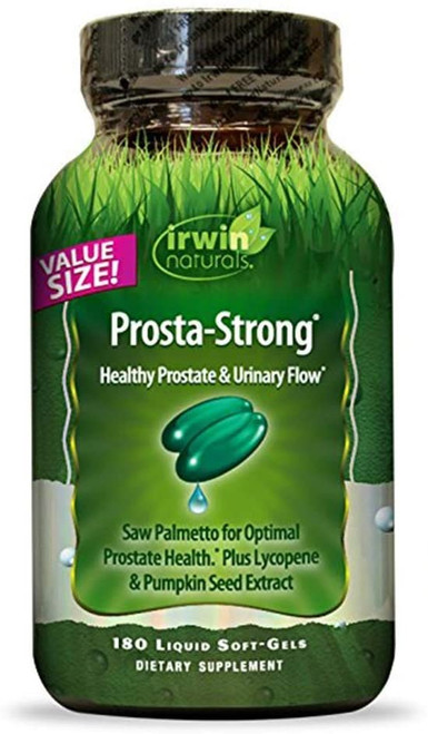 Irwin Naturals Prosta-Strong 180 sg