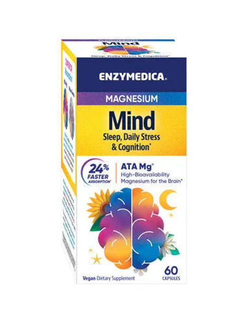 Enzymedica Mag Mind 60 caps