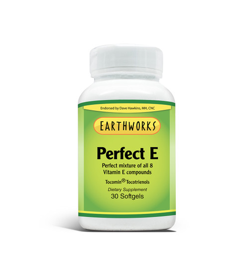 Perfect E Blend 30 SoftGels by Dave Hawkins' EarthWorks