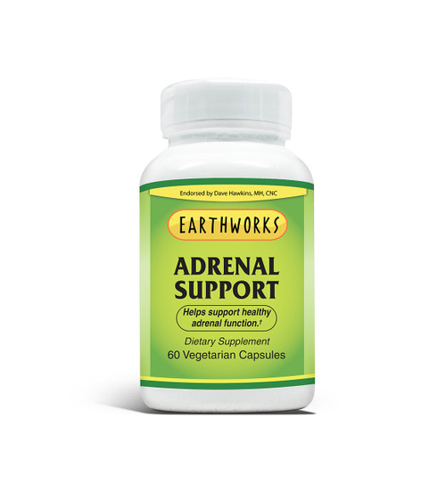 EarthWorks Adrenal Support