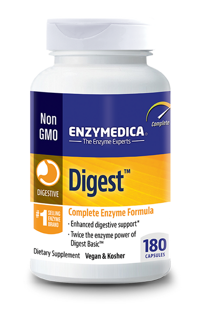 Digest 30 By Enzymedica