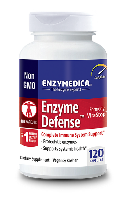Enzymedica Enzyme Defense 60 caps