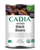 Cadia Org Black Beans 15 oz