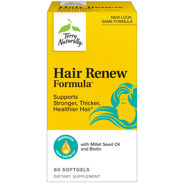 Terry Naturally Hair Renew Formula 60 sg