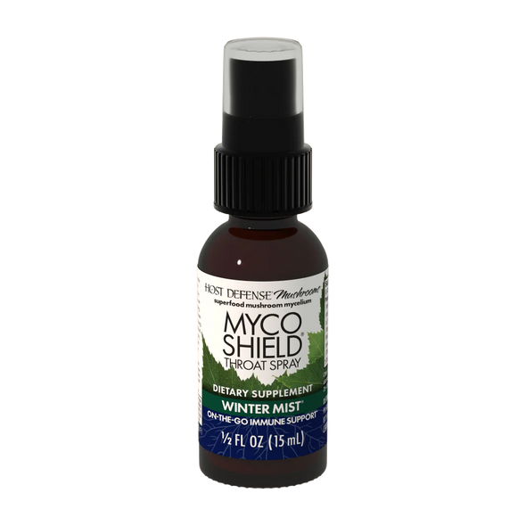 HOST DEFENSE MycoShield Spray Winter Mist - 0.5 oz