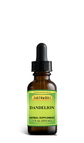 Earthworks Dandelion Tincture