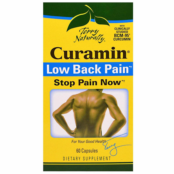 Curamin Low Back Pain 60