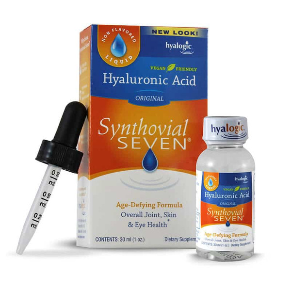 Hyalogic Hyaluronic Acid Synthovial Seven 1 oz